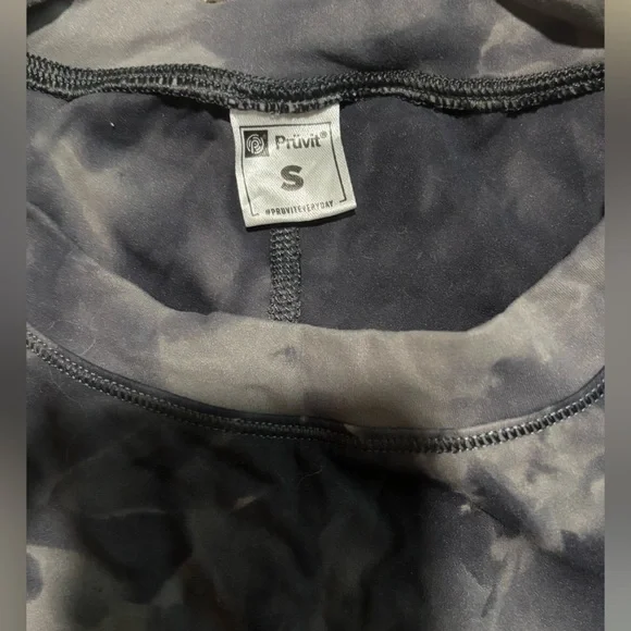 Pruvit Ketone Black and Gray Tank Top - Picture 3 of 7